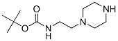 1-(2-N-Boc-Aminoethyl)piperazine CAS#: 140447-78-5