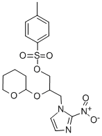 1-(2'-NITRO-1'-IMIDAZOLYL)-2-O-TETRAHYDROPYRANYL-3-O-TOLUENESULFONYL-PROPANEDIOL CAS#: 150196-34-2