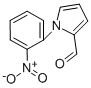 1-(2-NITROPHENYL)-1H-PYRROLE-2-CARBALDEHYDE CAS#: 33265-61-1