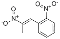 1-(2-NITROPHENYL)-2-NITROPROPENE CAS#: 155988-38-8