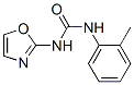 1-(2-Oxazolyl)-3-(o-tolyl)urea CAS#: 35629-52-8