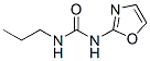 1-(2-Oxazolyl)-3-propylurea CAS#: 35629-45-9