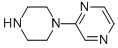 1-(2-PYRAZINYL)-PIPERAZINE CAS#: 34803-68-4