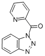 1-(2-PYRIDYLCARBONYL)BENZOTRIAZOLE 97 CAS#: 144223-29-0