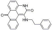 1-[(2-Phenylethyl)amino]-3H-naphtho[1,2,3-de]quinoline-2,7-dione CAS#: 376382-11-5