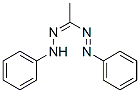 1-(2-Phenylhydrazono)-1-(phenylazo)ethane CAS#: 4413-30-3