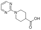 1-(2-Pyrimidinyl)piperidine-4-carboxylic acid CAS#: 303144-44-7