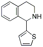 1-(2-THIENYL)-1,2,3,4-TETRAHYDROISOQUINOLINE CAS#: 120086-35-3