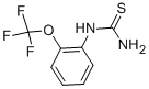 1-(2-(TRIFLUOROMETHOXY)PHENYL)-2-THIOUREA CAS#: 175205-24-0