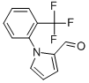 1-[2-(TRIFLUOROMETHYL)PHENYL]-1H-PYRROLE-2-CARBALDEHYDE CAS#: 312303-90-5