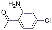1-(2-aMino-4-chlorophenyl)ethanone CAS#: 39061-72-8