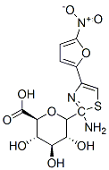 1-(2-amino-4-(5-nitro-2-furyl)-2-thiazolyl)-1-deoxyglucopyranuronic acid CAS#: 131579-68-5