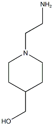 [1-(2-aminoethyl)-4-piperidinyl]methanol CAS#: 129999-62-8