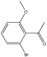 1-(2-broMo-6-Methoxy-phenyl)ethanone CAS#: 380225-68-3