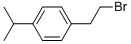 1-(2-bromoethyl)-4-isopropylbenzene CAS#: 35338-68-2