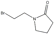 1-(2-bromoethyl)pyrrolidin-2-one CAS#: 117018-99-2