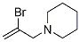 1-(2-bromoprop-2-en-1-yl)piperidine CAS#: 37828-88-9