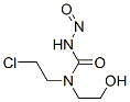 1-(2-chloroethyl)-1-(2-hydroxyethyl)-3-nitroso-urea CAS#: 128202-04-0