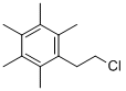 1-(2-chloroethyl)-2,3,4,5,6-pentamethylbenzene CAS#: 30220-20-3