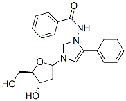 1-(2-deoxyribofuranosyl)-4-(3-benzamido)phenylimidazole CAS#: 143632-16-0