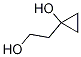 1-(2-hydroxyethyl)cyclopropanol CAS#: 128312-78-7