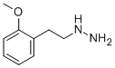 1-(2-methoxyphenethyl)hydrazine CAS#: 32504-13-5