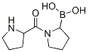 1-(2-pyrrolidinylcarbonyl)-2-pyrrolidinylboronic acid CAS#: 133745-65-0