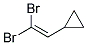 1-(2,2-DIBROMOETHENYL)CYCLOPROPANE CAS#: 122244-78-4
