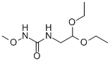 1-(2,2-Diethoxyethyl)-3-methoxyurea CAS#: 116451-49-1