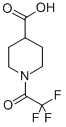 1-(2,2,2-TRIFLUOROACETYL)-4-PIPERIDINECARBOXYLIC ACID CAS#: 126501-70-0