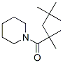 1-(2,2,4,4-Tetramethylvaleryl)piperidine CAS#: 32905-67-2