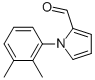 1-(2,3-DIMETHYLPHENYL)-1H-PYRROLE-2-CARBALDEHYDE CAS#: 37560-46-6