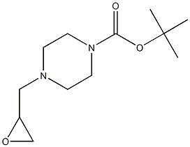 1-(2,3-Epoxypropyl)-4-tert-butoxycarbonylpiperazine CAS#: 159873-06-0