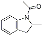 1-(2,3-dihydro-2-Methyl-1H-indol-1-yl)-Ethanone CAS#: 131880-76-7