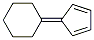 1-(2,4-Cyclopentadiene-1-ylidene)cyclohexane CAS#: 3141-04-6