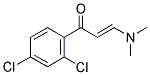 1-(2,4-DICHLORO-PHENYL)-3-DIMETHYLAMINO-PROPENONE CAS#: 137235-13-3