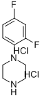 1-(2,4-DIFLUOROPHENYL)PIPERAZINE DIHYDROCHLORIDE CAS#: 115761-77-8