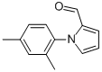 1-(2,4-DIMETHYLPHENYL)-1H-PYRROLE-2-CARBALDEHYDE CAS#: 37560-47-7