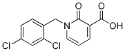 1-(2,4-Dichlorobenzyl)-2-oxo-1,2-dihydropyridine-3-carboxylic acid CAS#: 338977-51-8