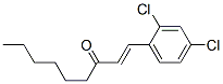 1-(2,4-Dichlorophenyl)-1-nonen-3-one CAS#: 36383-93-4