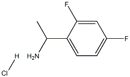1-(2,4-Difluorophenyl)ethanaMine hydrochloride CAS#: 276875-47-9