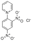 1-(2,4-dinitrophenyl)pyridinium chloride CAS#: 4185-69-7