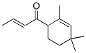 1-(2,4,4-trimethyl-2-cyclohexen-1-yl)-2-buten-1-one CAS#: 33673-71-1