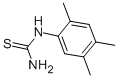 1-(2,4,5-TRIMETHYLPHENYL)-2-THIOUREA CAS#: 117174-87-5