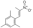 1-(2,4,6-TRIMETHYLPHENYL)-2-NITROPROPENE CAS#: 126760-70-1