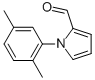 1-(2,5-DIMETHYLPHENYL)-1H-PYRROLE-2-CARBALDEHYDE CAS#: 37560-48-8