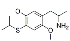 1-(2,5-DiMethoxy-4-i-propylthiophenyl)-2-aMinopropane CAS#: 123643-26-5