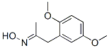 1-(2,5-Dimethoxyphenyl)-2-propanone oxime CAS#: 43021-98-3