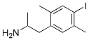 1-(2,5-dimethyl-4-iodophenyl)-2-aminopropane CAS#: 141817-19-8