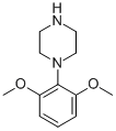 1-(2,6-DIMETHOXYPHENYL)PIPERAZINE CAS#: 148583-59-9